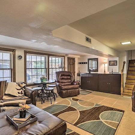 Nashville Apt With Patio, 3 Mi To Grand Ole Opry Zewnętrze zdjęcie
