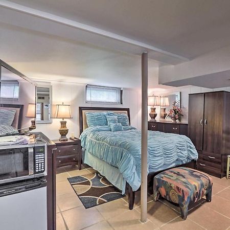 Nashville Apt With Patio, 3 Mi To Grand Ole Opry Zewnętrze zdjęcie