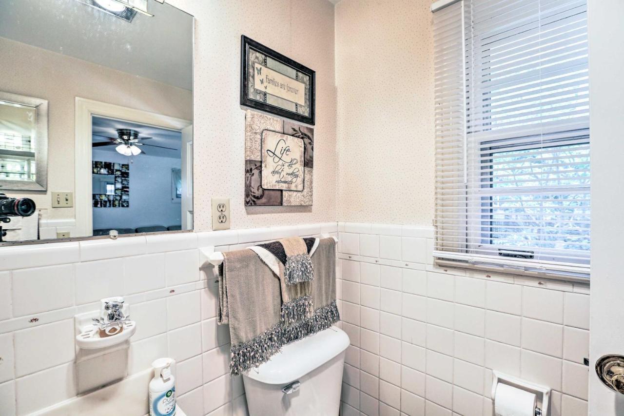 Nashville Apt With Patio, 3 Mi To Grand Ole Opry Zewnętrze zdjęcie