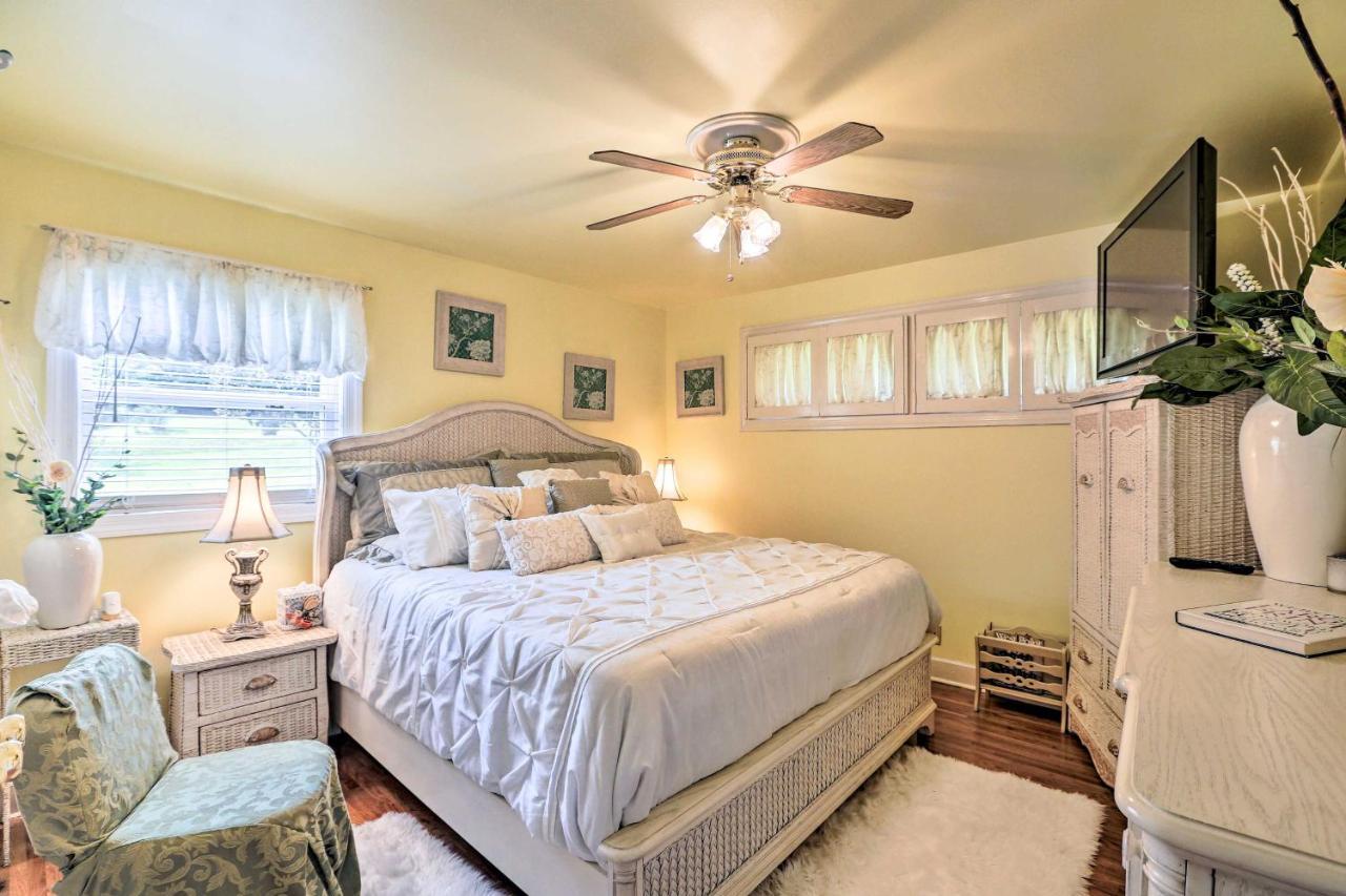 Nashville Apt With Patio, 3 Mi To Grand Ole Opry Zewnętrze zdjęcie