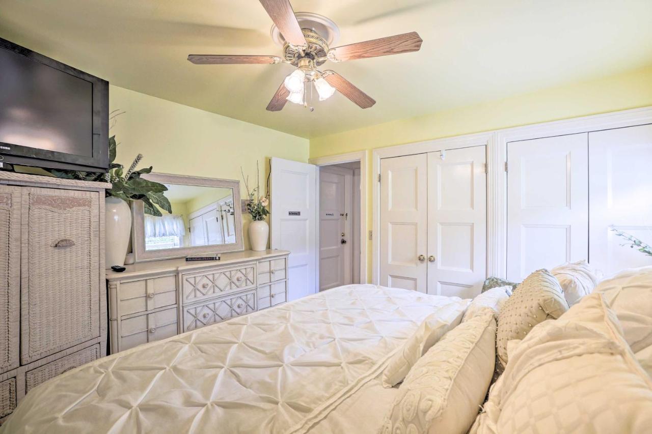 Nashville Apt With Patio, 3 Mi To Grand Ole Opry Zewnętrze zdjęcie