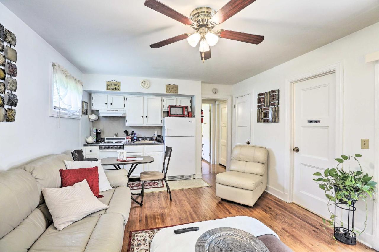 Nashville Apt With Patio, 3 Mi To Grand Ole Opry Zewnętrze zdjęcie