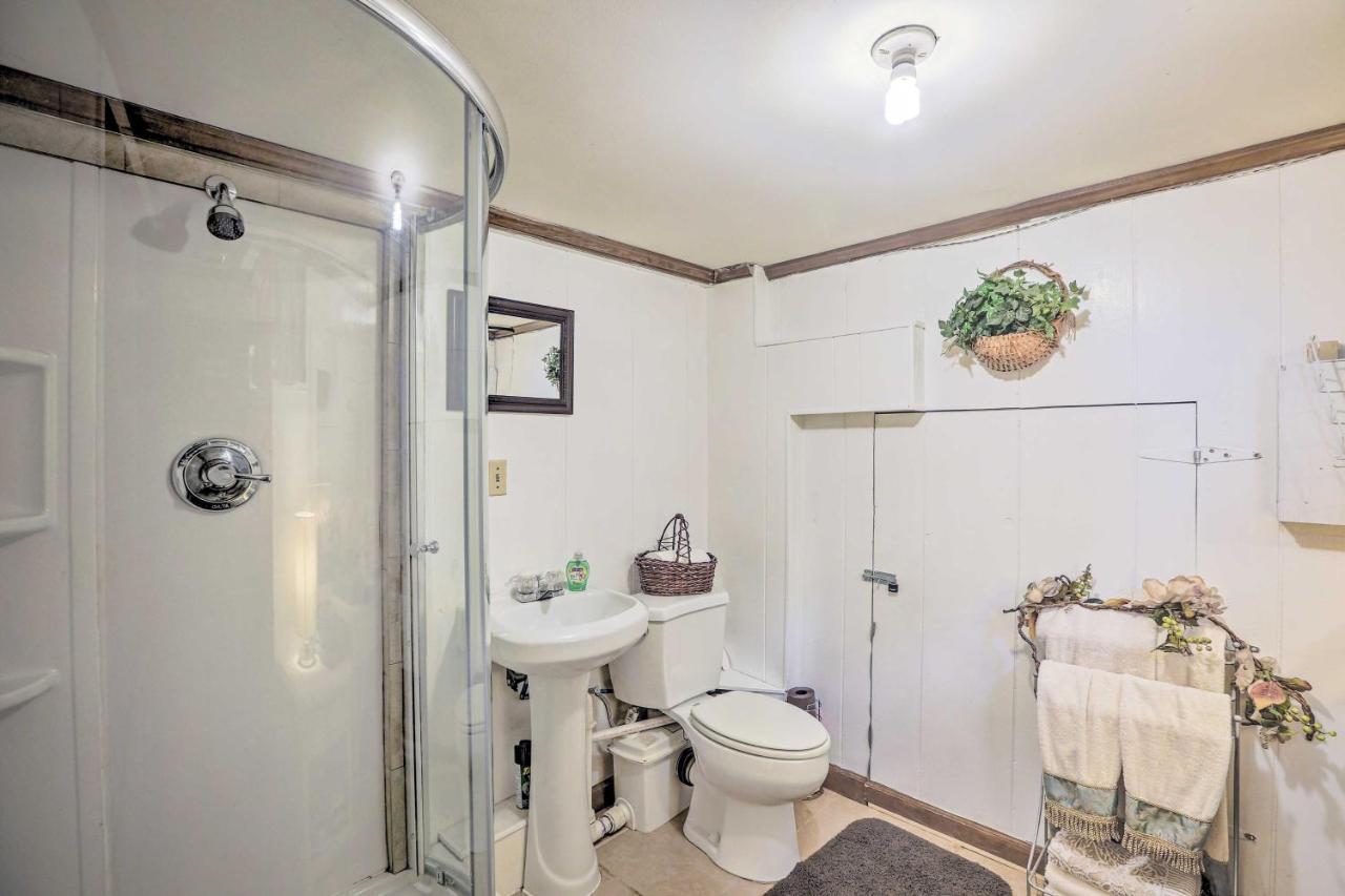 Nashville Apt With Patio, 3 Mi To Grand Ole Opry Zewnętrze zdjęcie