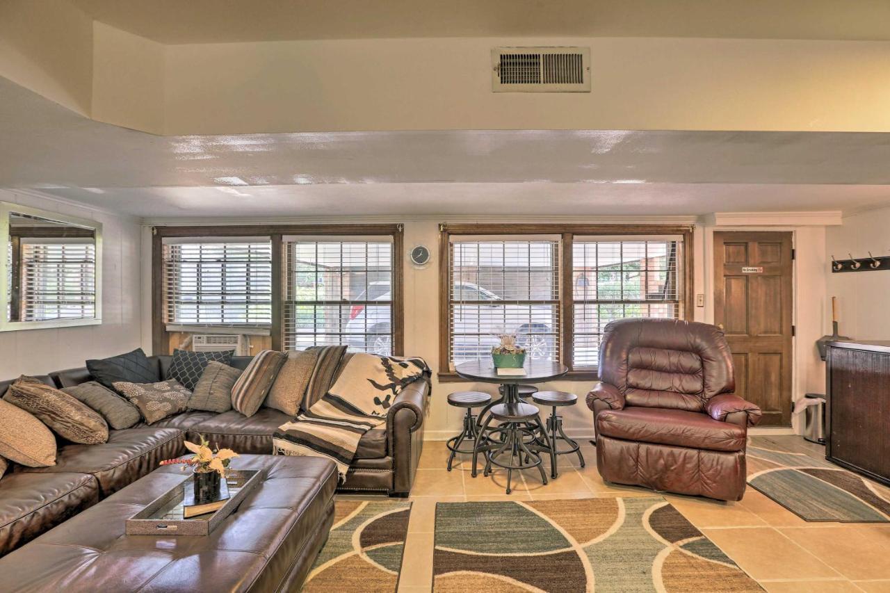 Nashville Apt With Patio, 3 Mi To Grand Ole Opry Zewnętrze zdjęcie