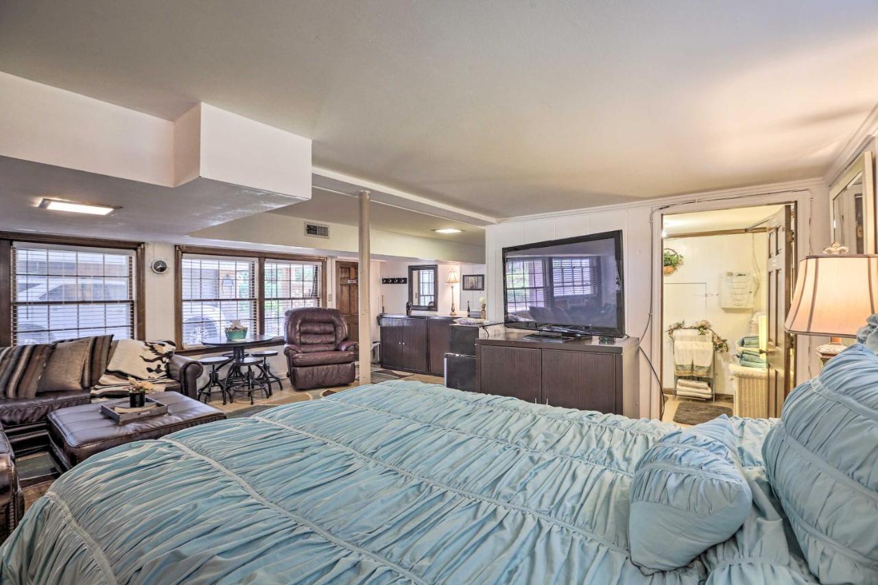 Nashville Apt With Patio, 3 Mi To Grand Ole Opry Zewnętrze zdjęcie