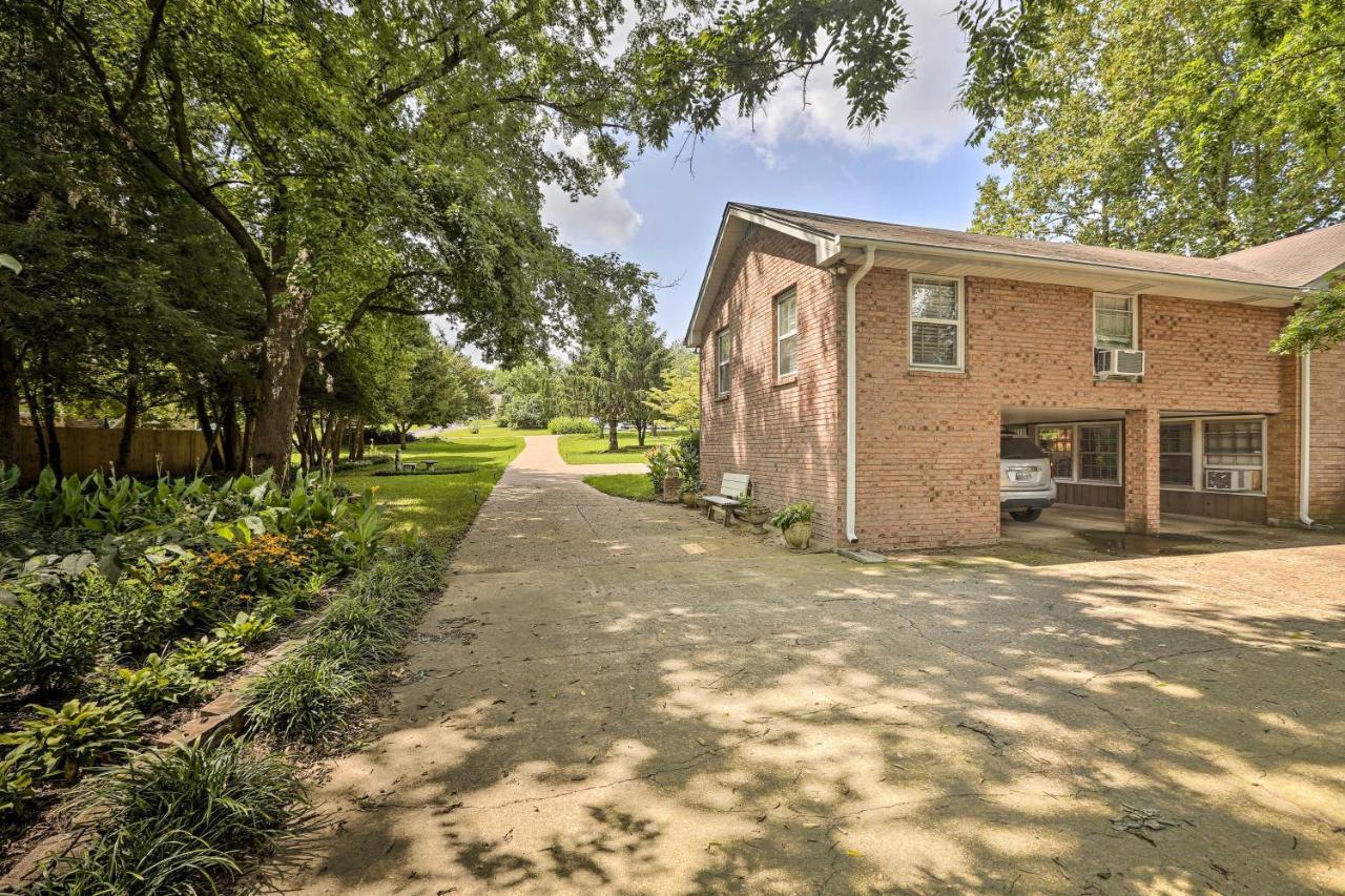 Nashville Apt With Patio, 3 Mi To Grand Ole Opry Zewnętrze zdjęcie